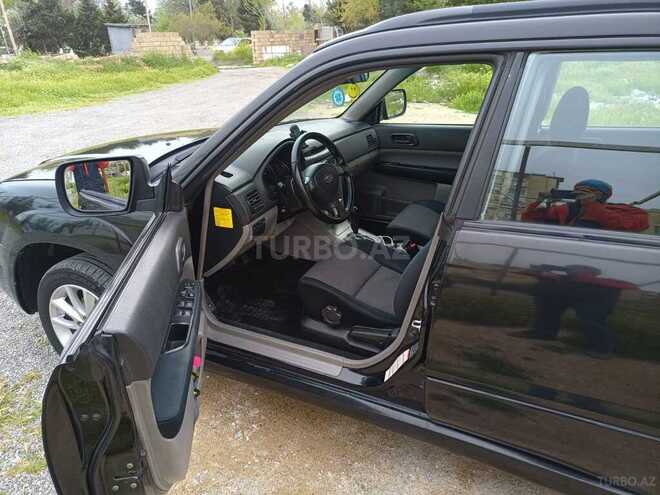 Subaru Forester-11