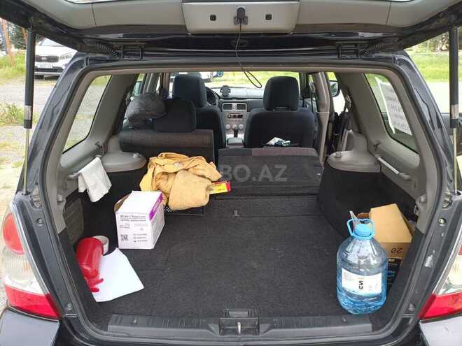 Subaru Forester-7