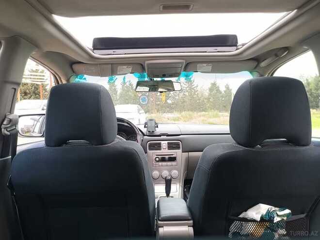 Subaru Forester-9