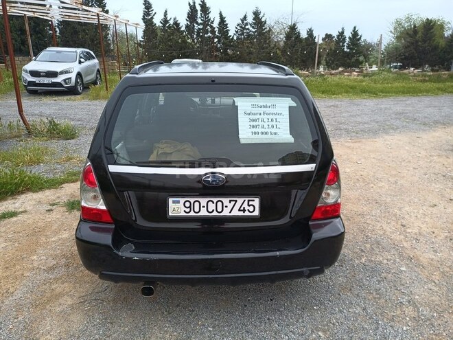 Subaru Forester-2