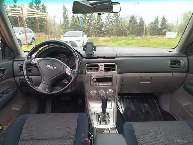 Subaru Forester-5