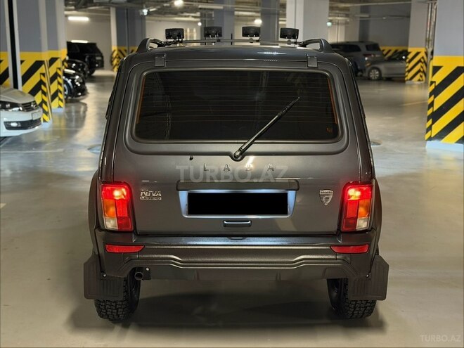 LADA (VAZ) Niva Bronto 2023, 2,800 km - 1.7 l - Bakı