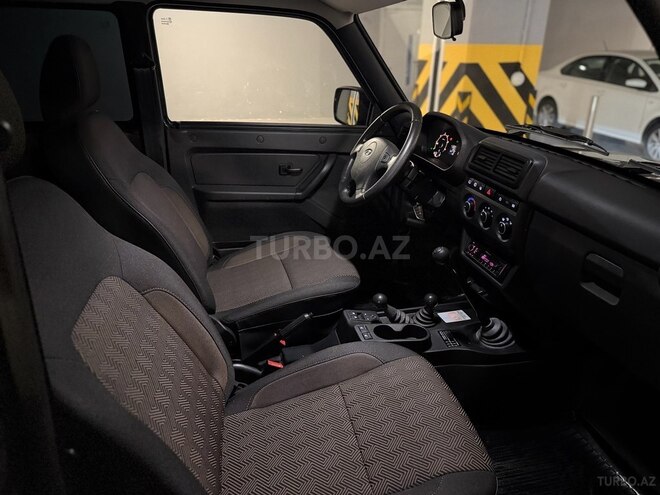 LADA (VAZ) Niva Bronto 2023, 2,800 km - 1.7 l - Bakı