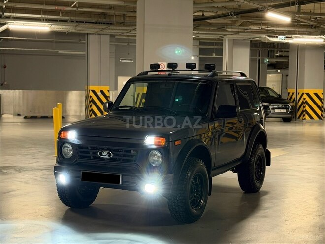 LADA (VAZ) Niva Bronto 2023, 2,800 km - 1.7 l - Bakı