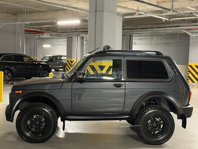 LADA (VAZ) Niva Bronto 2023, 2,800 km - 1.7 l - Bakı