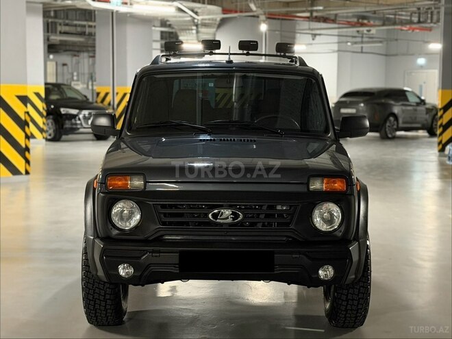 LADA (VAZ) Niva Bronto 2023, 2,800 km - 1.7 l - Bakı