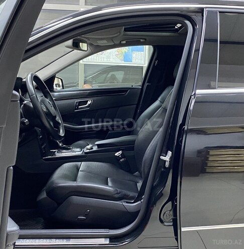 Mercedes E 220 2010, 145,000 km - 2.1 l - Sumqayıt