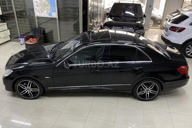 Mercedes E 220 2010, 145,000 km - 2.1 l - Sumqayıt