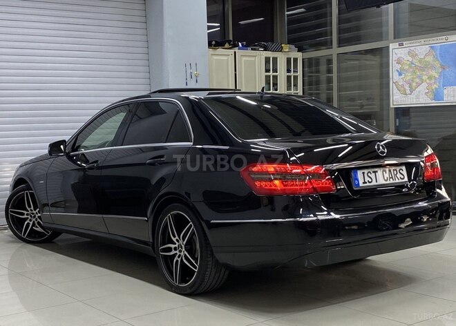 Mercedes E 220 2010, 145,000 km - 2.1 l - Sumqayıt