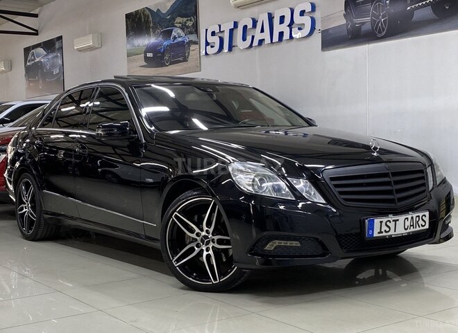 Mercedes E 220 2010, 145,000 km - 2.1 l - Sumqayıt