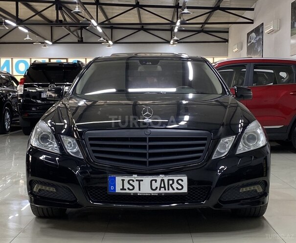 Mercedes E 220 2010, 145,000 km - 2.1 l - Sumqayıt