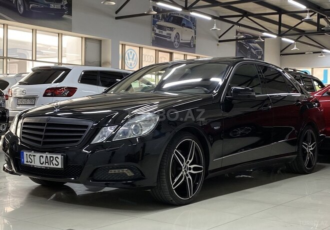 Mercedes E 220 2010, 145,000 km - 2.1 l - Sumqayıt