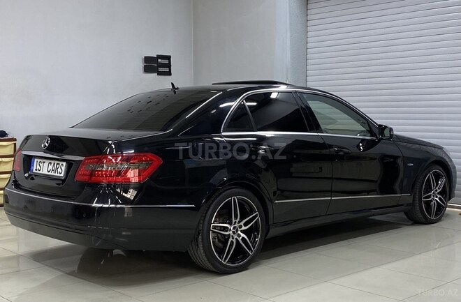 Mercedes E 220 2010, 145,000 km - 2.1 l - Sumqayıt