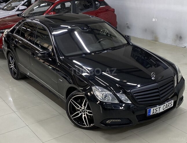 Mercedes E 220 2010, 145,000 km - 2.1 l - Sumqayıt