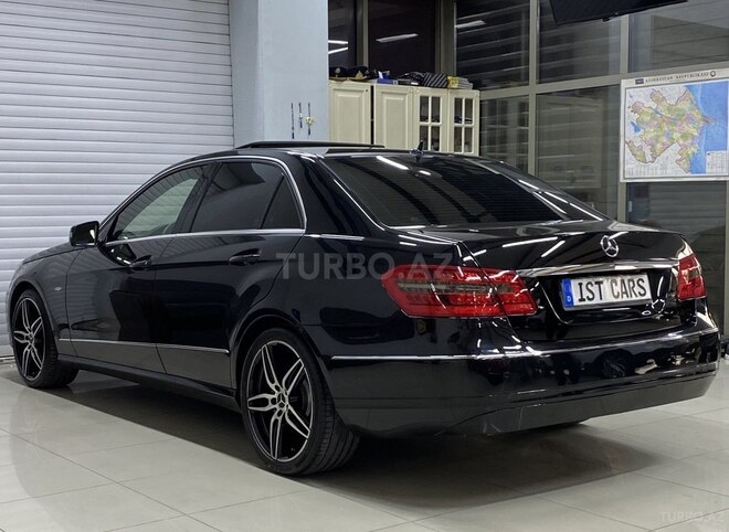 Mercedes E 220 2010, 145,000 km - 2.1 l - Sumqayıt