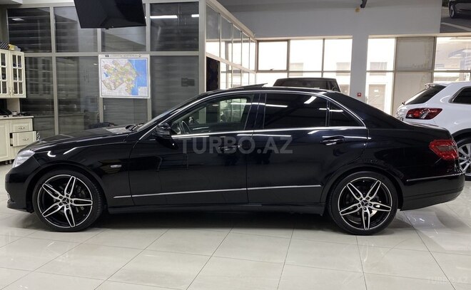 Mercedes E 220 2010, 145,000 km - 2.1 l - Sumqayıt