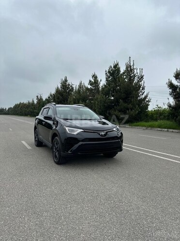 Toyota RAV4 2018, 89,000 km - 2.5 l - Ağdaş