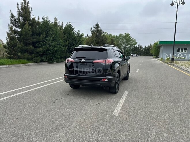 Toyota RAV4 2018, 89,000 km - 2.5 l - Ağdaş