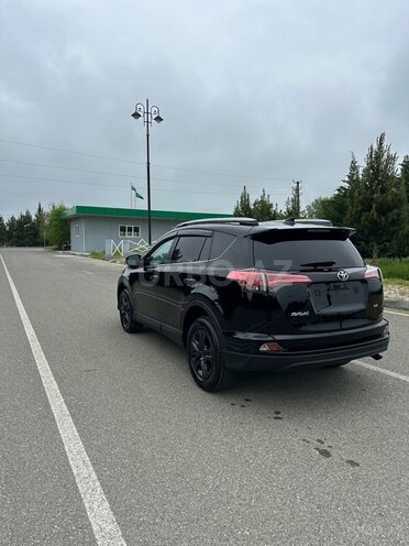 Toyota RAV4 2018, 89,000 km - 2.5 l - Ağdaş