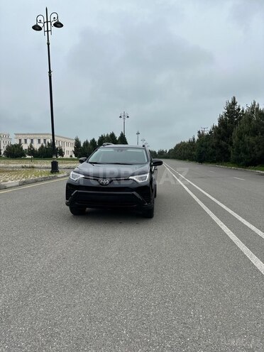 Toyota RAV4 2018, 89,000 km - 2.5 l - Ağdaş