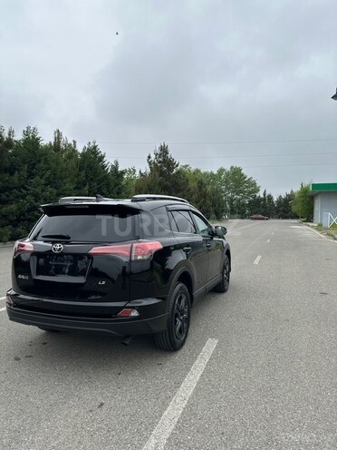 Toyota RAV4 2018, 89,000 km - 2.5 l - Ağdaş