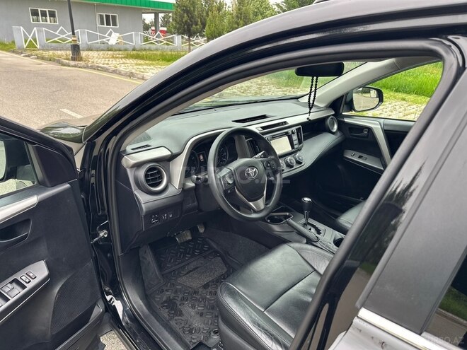 Toyota RAV4 2018, 89,000 km - 2.5 l - Ağdaş