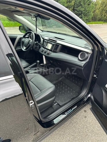 Toyota RAV4 2018, 89,000 km - 2.5 l - Ağdaş