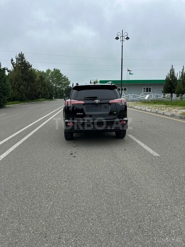 Toyota RAV4 2018, 89,000 km - 2.5 l - Ağdaş