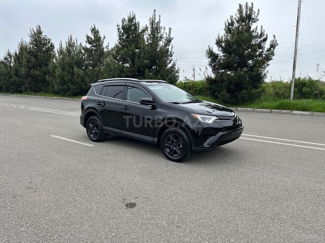 Toyota RAV4 2018, 89,000 km - 2.5 l - Ağdaş