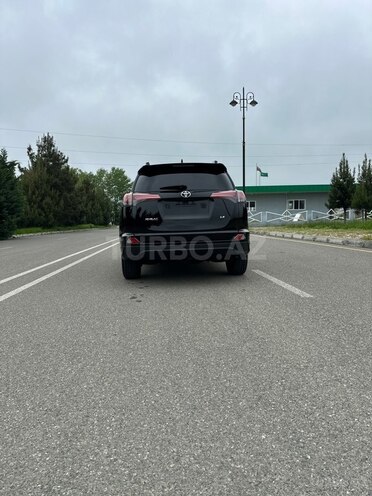 Toyota RAV4 2018, 89,000 km - 2.5 l - Ağdaş