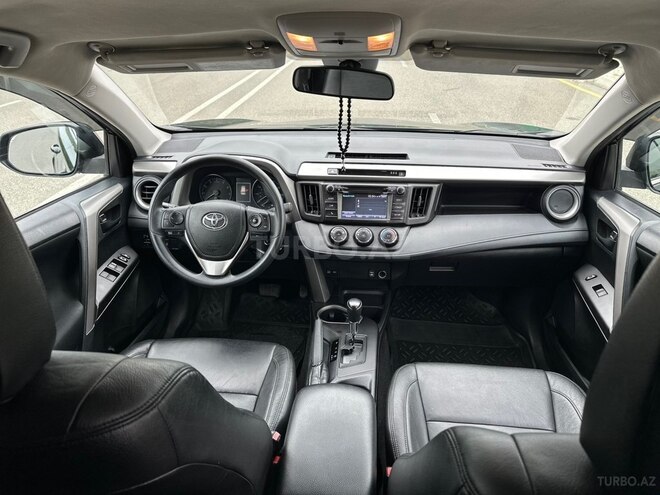 Toyota RAV4 2018, 89,000 km - 2.5 l - Ağdaş