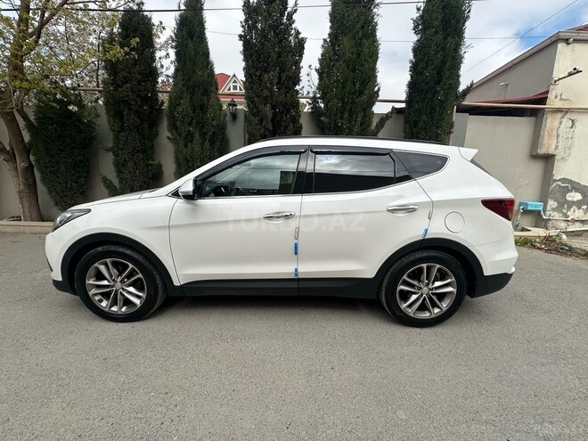Hyundai Santa Fe-8