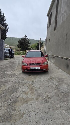 Opel Astra-1