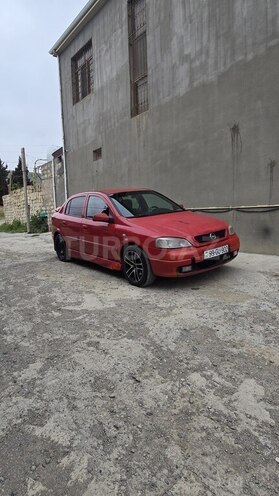 Opel Astra-3