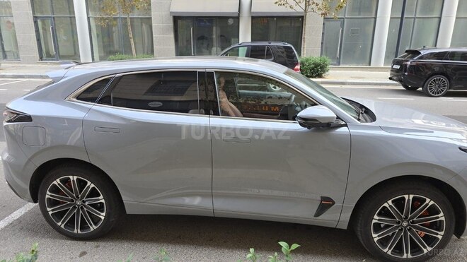 Changan Uni-K iDD-6