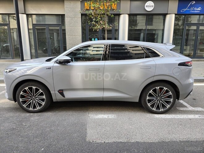 Changan Uni-K iDD-7