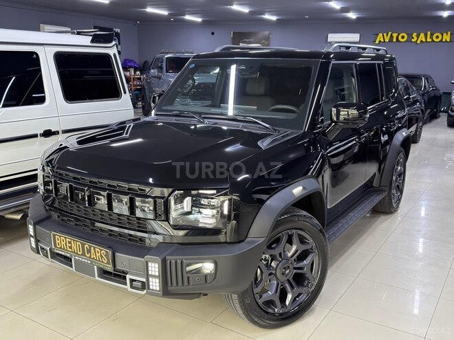 JETOUR T2 i-DM-1