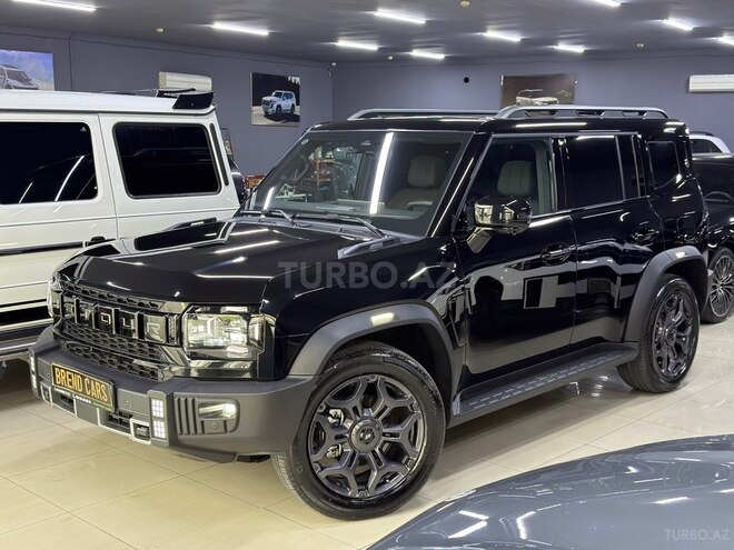 JETOUR T2 i-DM-6