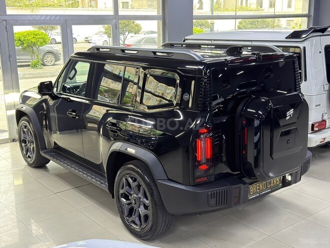 JETOUR T2 i-DM-17