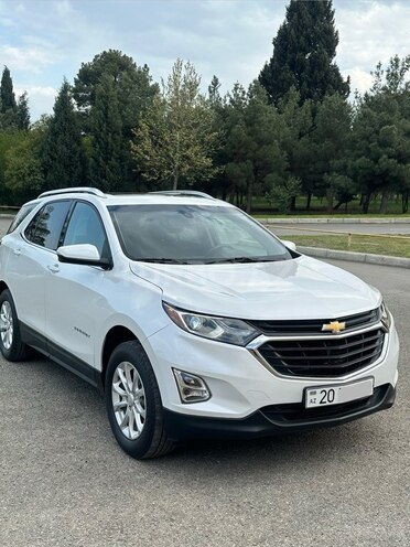Chevrolet Equinox-1