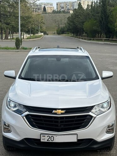 Chevrolet Equinox-3