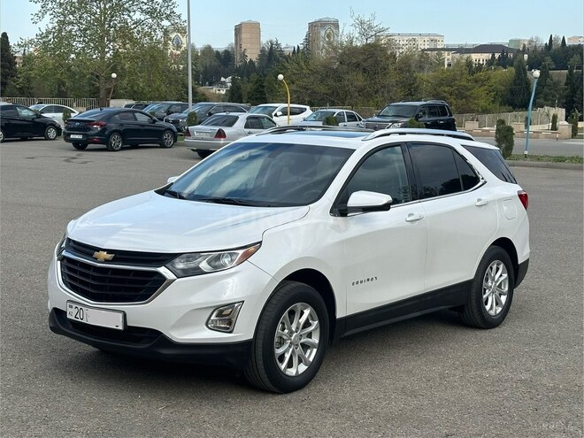 Chevrolet Equinox-2