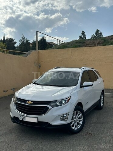 Chevrolet Equinox-7