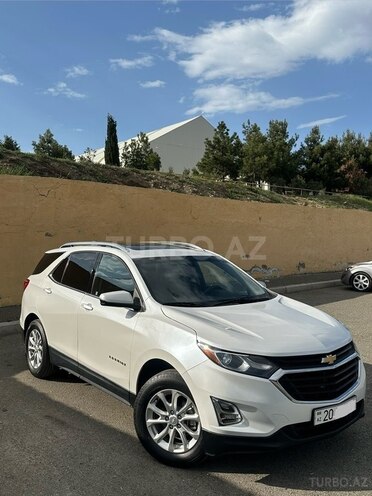 Chevrolet Equinox-8