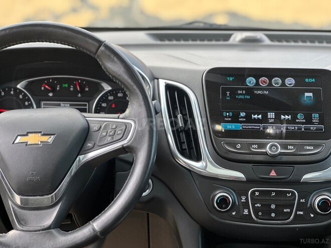 Chevrolet Equinox-15