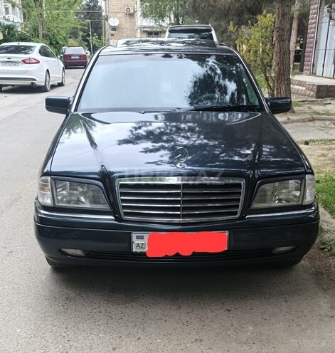 Mercedes C 180-1