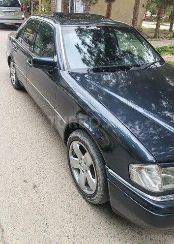 Mercedes C 180-5