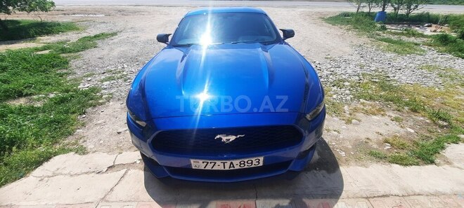 Ford Mustang-1