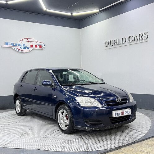 Toyota Corolla-2