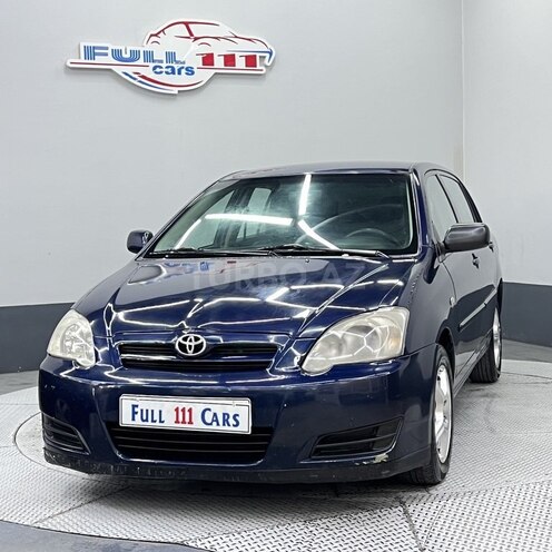 Toyota Corolla-3